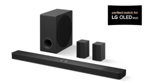 Soundbar LG S90TR Czarny 670W