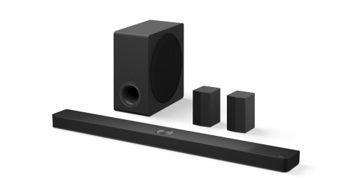 Soundbar LG S90TR Czarny 670W - 2453745