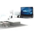 B-Tech BTV914 Ściana Stal Czarny - 1150227