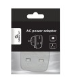 Adapter GEMBIRD A-AC-UKEU-001 (Angielski F - PL (10A) M; kolor biały) - 2480799