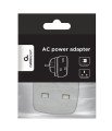 Adapter GEMBIRD A-AC-UKEU-001 (Angielski F - PL (10A) M; kolor biały) - 1734429