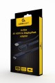 I/O ADAPTER HDMI TO DP/BLACK A-HDMIM-DPF-01 GEMBIRD - 2480804