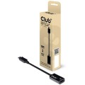 CLUB3D DisplayPort 1.4 to HDMI 2.0b HDR Active Adapter - 2247226