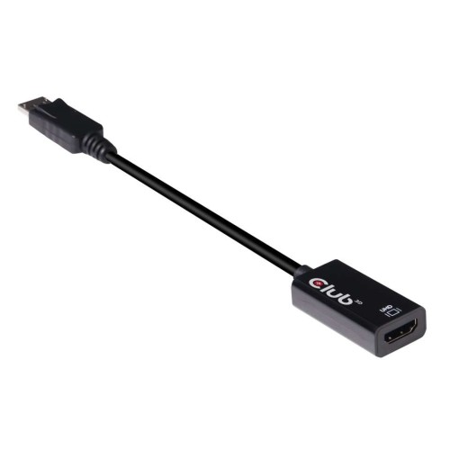 CLUB3D DisplayPort 1.4 to HDMI 2.0b HDR Active Adapter - 2247226