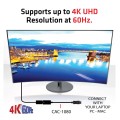 CLUB3D DisplayPort 1.4 to HDMI 2.0b HDR Active Adapter - 1037862