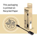 CLUB3D DisplayPort 1.4 to HDMI 2.0b HDR Active Adapter - 2480809