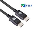 CLUB3D DisplayPort 1.4 HBR3 8K 28AWG Cable M/M 3m /9.84ft - 2247256