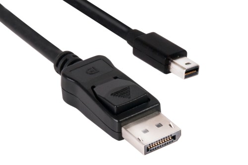CLUB 3D Mini DisplayPort to DisplayPort 1.4 HBR3 8K60Hz Kabel, 2 M - 2247257