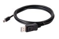 CLUB 3D Mini DisplayPort to DisplayPort 1.4 HBR3 8K60Hz Kabel, 2 M - 1038245