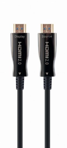 GEMBIRD AKTYWNY KABEL OPTYCZNY (AOC) HIGH SPEED HDMI Z ETHERNETEM SERIA PREMIUM, 50M - 1889100