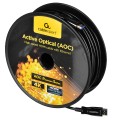 GEMBIRD AKTYWNY KABEL OPTYCZNY (AOC) HIGH SPEED HDMI Z ETHERNETEM SERIA PREMIUM, 50M - 1518691