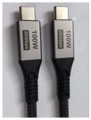 GEMBIRD KABEL PREMIUM USB TYP-C, 3.2 GEN 2 POWER DELIVERY (PD), 20 GB/S, 100 W, 1.5 M - 2054204