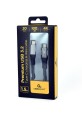 GEMBIRD KABEL PREMIUM USB TYP-C, 3.2 GEN 2 POWER DELIVERY (PD), 20 GB/S, 100 W, 1.5 M - 2480902