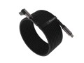 GENESIS NVC-2219 kabel USB USB 3.2 Gen 2 (3.1 Gen 2) 5 m USB C Czarny, Szary - 2367913