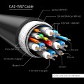 CLUB3D cac-1557 USB C Displayport 1.4 Czarny - 1038923