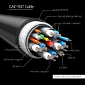 CLUB3D cac-1557 USB C Displayport 1.4 Czarny - 2480913