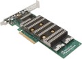 Microchip Technology SmartRAID 3258-16i/e kontroler RAID PCI Express x8 4.0 - 2351343