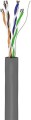 Goobay 95410 kabel sieciowy Szary 305 m Cat5e U/UTP (UTP) - 2480966