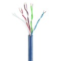 GEMBIRD UTP KABEL DRUT KAT 5E CCA 305M NIEBIESKI AWG24 - 2480981