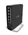 Mikrotik hAP ac2 1167 Mbit/s Czarny Obsługa PoE - 2282655