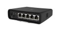 Mikrotik hAP ac2 1167 Mbit/s Czarny Obsługa PoE - 2444414