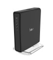 Mikrotik hAP ac2 1167 Mbit/s Czarny Obsługa PoE - 2282656