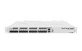 Mikrotik CRS317-1G-16S+RM łącza sieciowe Zarządzany L3 1U Szary - 2444498