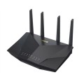 ASUS RT-AX5400 router bezprzewodowy Gigabit Ethernet Dual-band (2.4 GHz/5 GHz) Czarny - 1889608