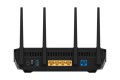 ASUS RT-AX5400 router bezprzewodowy Gigabit Ethernet Dual-band (2.4 GHz/5 GHz) Czarny - 2481057