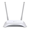 TP-Link TL-MR3420 router bezprzewodowy Fast Ethernet Jedna częstotliwości (2,4 GHz) Czarny, Biały - 2248004