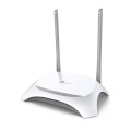 TP-Link TL-MR3420 router bezprzewodowy Fast Ethernet Jedna częstotliwości (2,4 GHz) Czarny, Biały - 742178