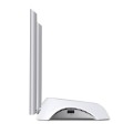 TP-Link TL-MR3420 router bezprzewodowy Fast Ethernet Jedna częstotliwości (2,4 GHz) Czarny, Biały - 742179