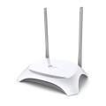 TP-Link TL-MR3420 router bezprzewodowy Fast Ethernet Jedna częstotliwości (2,4 GHz) Czarny, Biały - 2481065