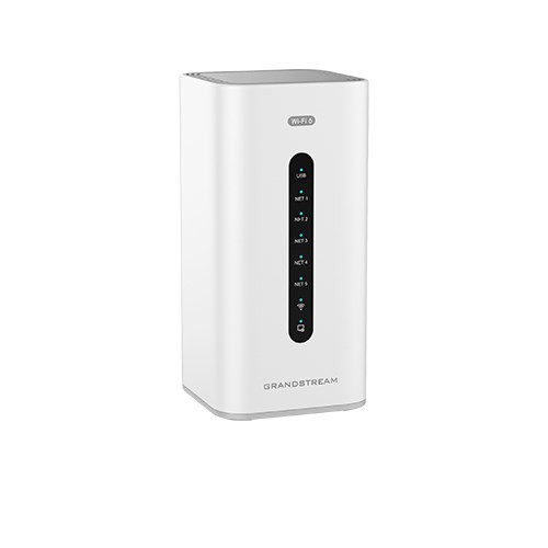 Grandstream Networks GCC6010W łącza sieciowe Gigabit Ethernet (10/100/1000) Biały - 2481082