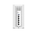 Grandstream Networks GCC6010W łącza sieciowe Gigabit Ethernet (10/100/1000) Biały - 2351619