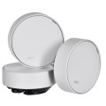 TP-Link DECO X50-PoE(3-PACK) Dual-band (2.4 GHz/5 GHz) Wi-Fi 6 (802.11ax) Biały Wewnętrzne - 1314255