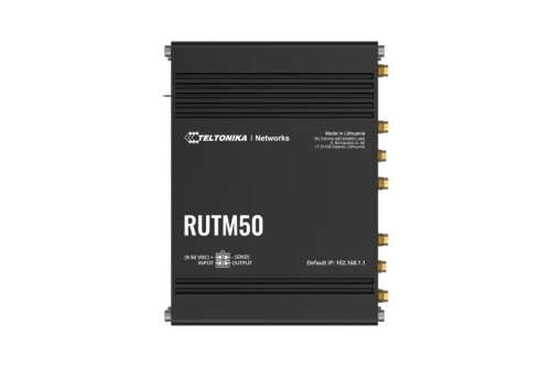 Teltonika Networks Cellular 5G Router dla Ameryki Północnej - 2481093