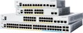 Cisco Catalyst 1300 Zarządzany L2/L3 Gigabit Ethernet (10/100/1000) Obsługa PoE Szary - 1758033
