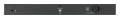 D-Link DGS-1100-26MPV2 łącza sieciowe Zarządzany L2 Gigabit Ethernet (10/100/1000) Obsługa PoE Czarny - 2418454