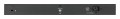 D-Link DGS-1100-26MPV2 łącza sieciowe Zarządzany L2 Gigabit Ethernet (10/100/1000) Obsługa PoE Czarny - 870145