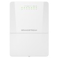 Grandstream Networks GWN7710R łącza sieciowe Zarządzany L2 Gigabit Ethernet (10/100/1000) Obsługa PoE Biały - 2368143