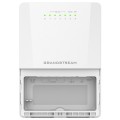 Grandstream Networks GWN7710R łącza sieciowe Zarządzany L2 Gigabit Ethernet (10/100/1000) Obsługa PoE Biały - 2368145