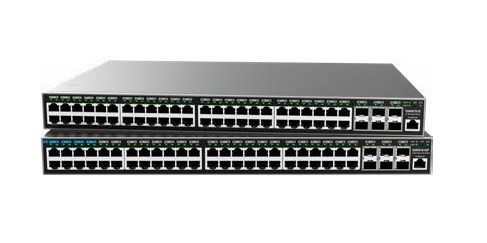 Grandstream Networks GWN7816P łącza sieciowe Zarządzany L3 Gigabit Ethernet (10/100/1000) Obsługa PoE - 2481110