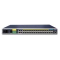 PLANET IGS-6325-20S4C4X łącza sieciowe Zarządzany L3 Gigabit Ethernet (10/100/1000) 1U Niebieski - 2444558