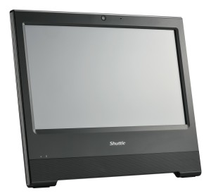 Shuttle X50V9 All-in-One Czarny 7305 LGA 1700 Wbudowane głośniki