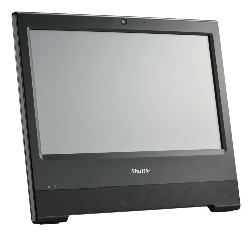 Shuttle X50V9 All-in-One Czarny 7305 LGA 1700 Wbudowane głośniki - 2481178