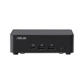 Komputer ASUS NUC 14 PRO RNUC14RVKU700002I (MTL-H 28W (U7 155H), noRAM, noStorage, Integrated VGA, noOS, EU Cord, Kit) - 2351950