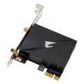 GIGA GC-WBAX210 Wi-Fi 6E i Bluetooth 5.2 (PCIe x1) Sprzedaż detaliczna - 2481464