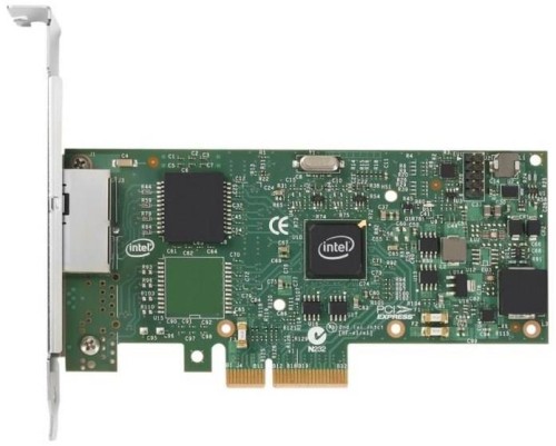 Intel I350T2V2BLK karta sieciowa Wewnętrzny Ethernet 1000 Mbit/s Bulk - 1959616