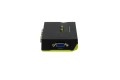 LevelOne KVM-0221 przełącznik KVM Czarny, Zielony - 2471838